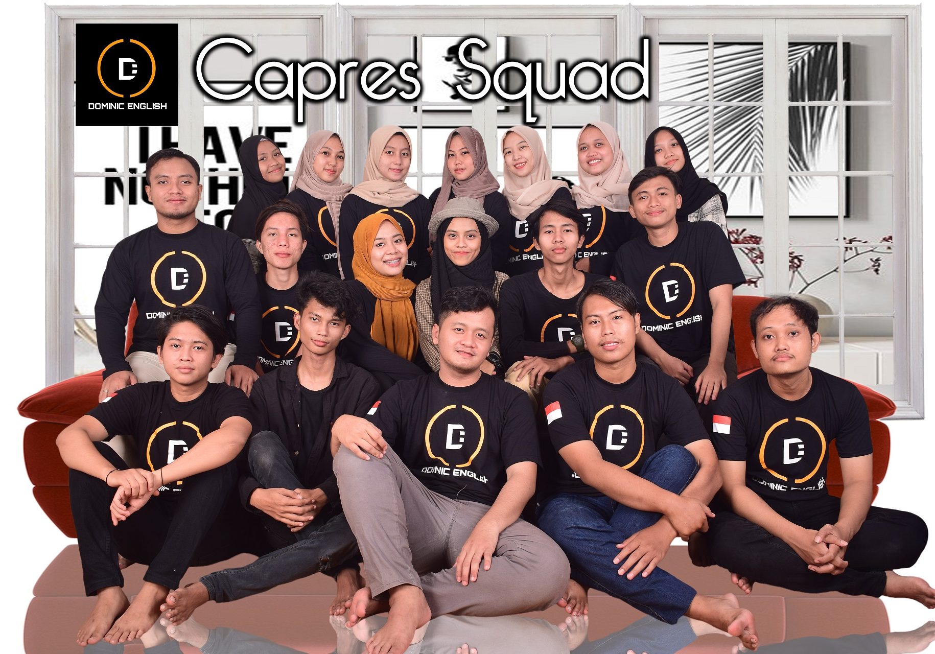 CAPRES SQUAD